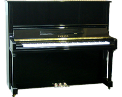 中古ピアノ U30BL